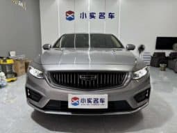 
										Geely Preface, 2021 full									