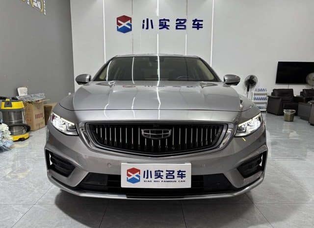 
								Geely Preface, 2021 full									