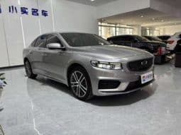 
										Geely Preface, 2021 full									