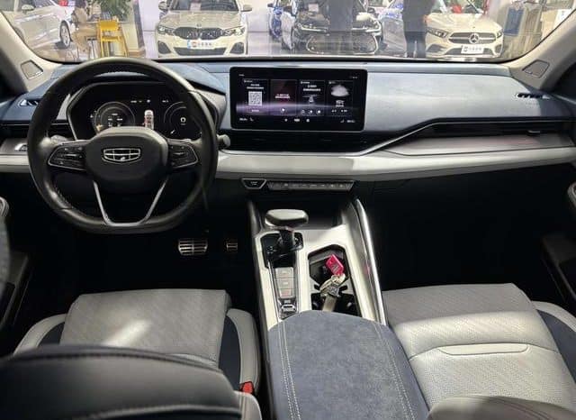 
								Geely Preface, 2021 full									