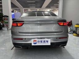 
										Geely Preface, 2021 full									