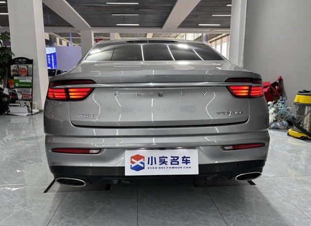 
								Geely Preface, 2021 full									
