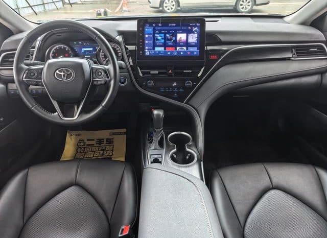 
								Toyota Camry, 2023 full									