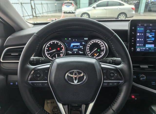 
								Toyota Camry, 2023 full									
