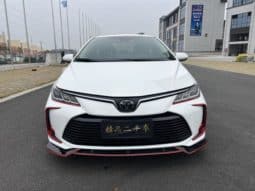 
										Toyota Corolla (XII), 2021 full									