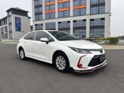 
										Toyota Corolla (XII), 2021 full									