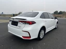 
										Toyota Corolla (XII), 2021 full									