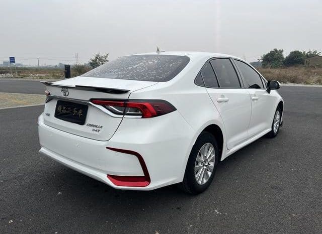 
								Toyota Corolla (XII), 2021 full									