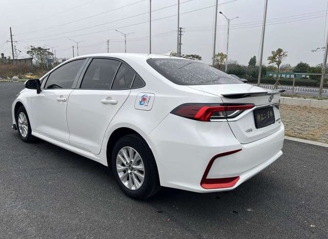 
								Toyota Corolla (XII), 2021 full									