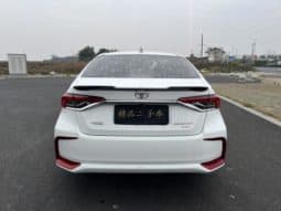 
										Toyota Corolla (XII), 2021 full									