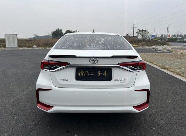 
								Toyota Corolla (XII), 2021 full									