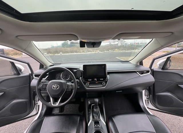 
								Toyota Corolla (XII), 2021 full									