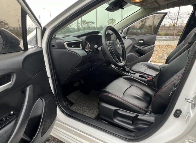 
								Toyota Corolla (XII), 2021 full									