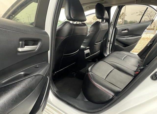 
								Toyota Corolla (XII), 2021 full									