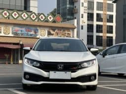 
										Honda Civic, 2020 full									