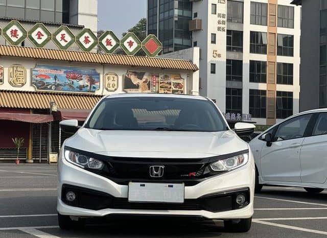 
								Honda Civic, 2020 full									