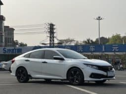
										Honda Civic, 2020 full									