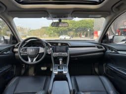 
										Honda Civic, 2020 full									