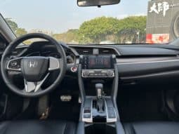 
										Honda Civic, 2020 full									