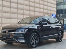 Volkswagen Tiguan L, 2021