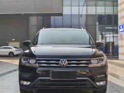 
										Volkswagen Tiguan L, 2021 full									