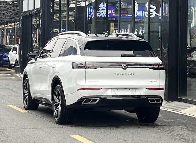 
								Volkswagen Tavendor, 2023 full									