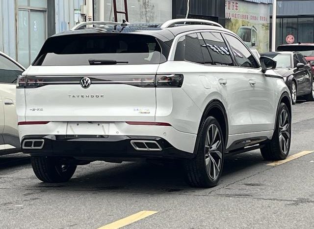 
								Volkswagen Tavendor, 2023 full									