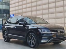 
										Volkswagen Tiguan L, 2021 full									