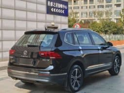 
										Volkswagen Tiguan L, 2021 full									