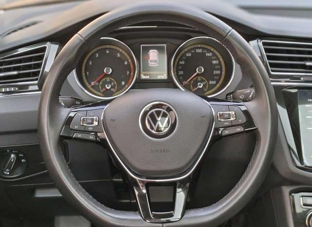 
								Volkswagen Tiguan L, 2021 full									