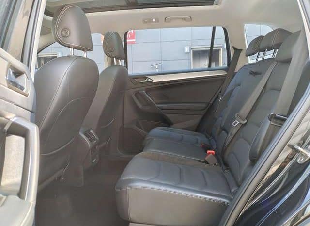 
								Volkswagen Tiguan L, 2021 full									