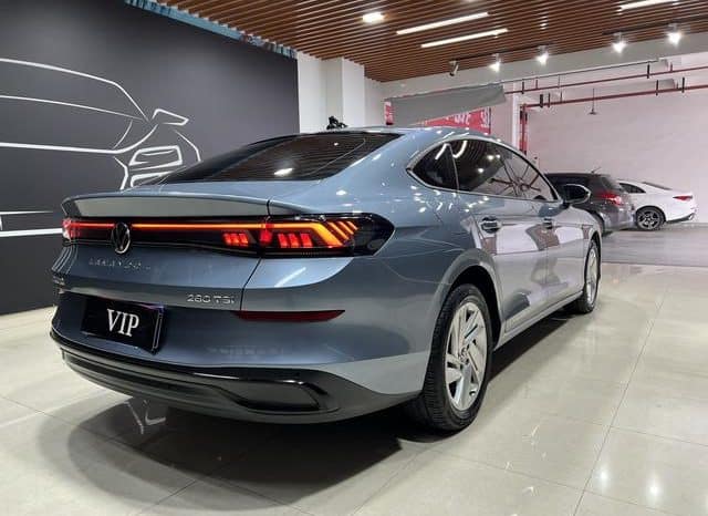 
								Volkswagen Lamando, 2022 full									