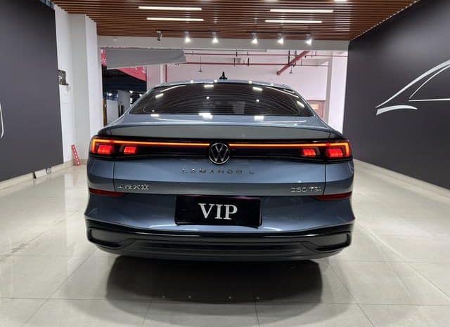 
								Volkswagen Lamando, 2022 full									