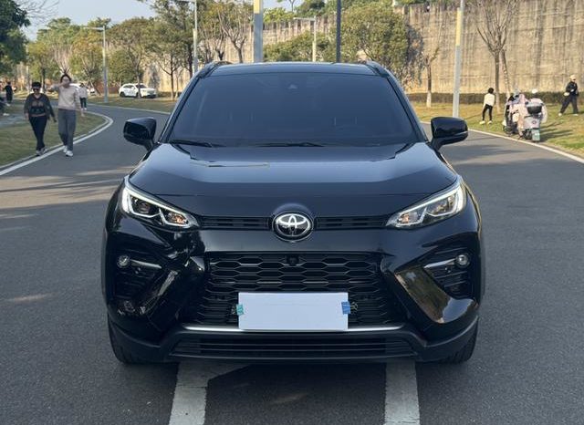 
								Toyota Wildlander, 2024 full									