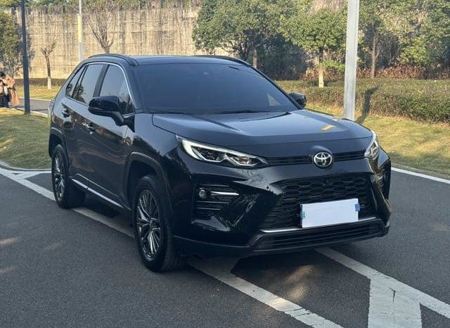 
								Toyota Wildlander, 2024 full									