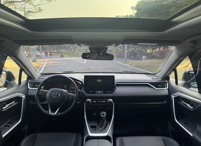 
								Toyota Wildlander, 2024 full									