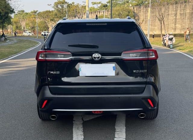 
								Toyota Wildlander, 2024 full									