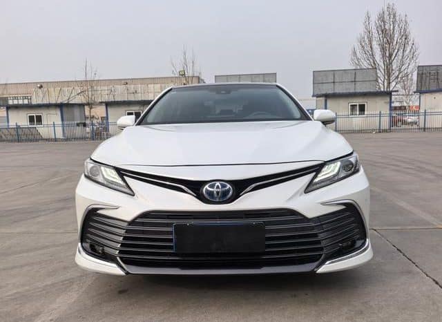 
								Toyota Camry, 2022 full									