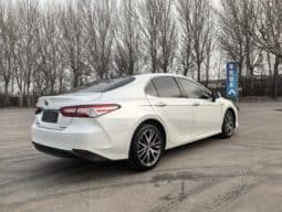 
										Toyota Camry, 2022 full									