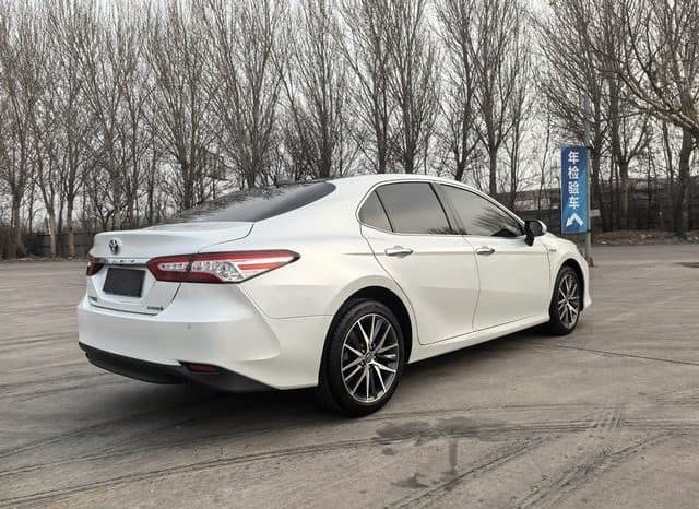 
								Toyota Camry, 2022 full									