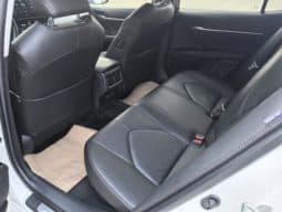 
										Toyota Camry, 2022 full									