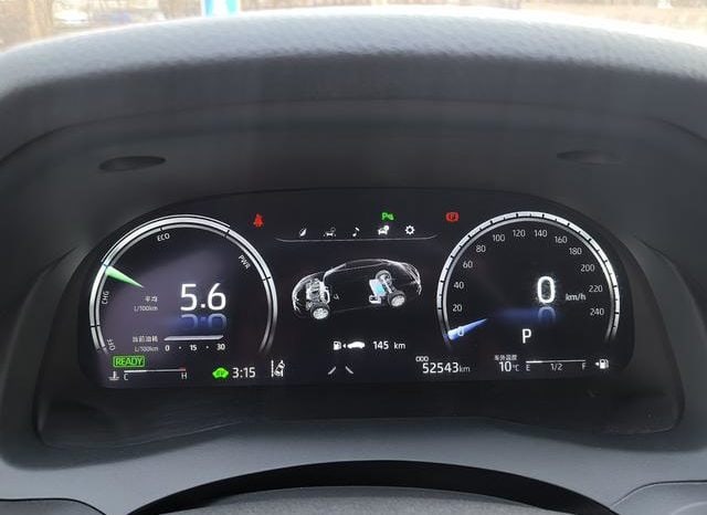 
								Toyota Camry, 2022 full									