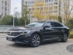 67d35e23eaeff Volkswagen Passat, 2022