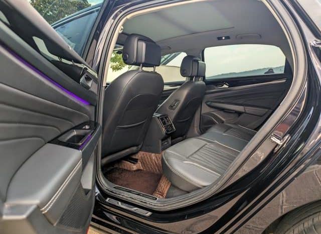 
								Volkswagen Passat, 2022 full									