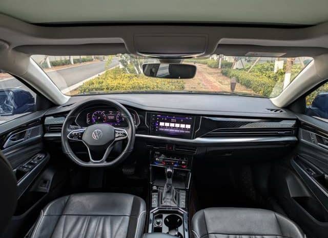 
								Volkswagen Passat, 2022 full									