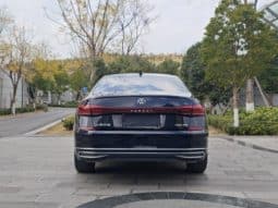
										Volkswagen Passat, 2022 full									