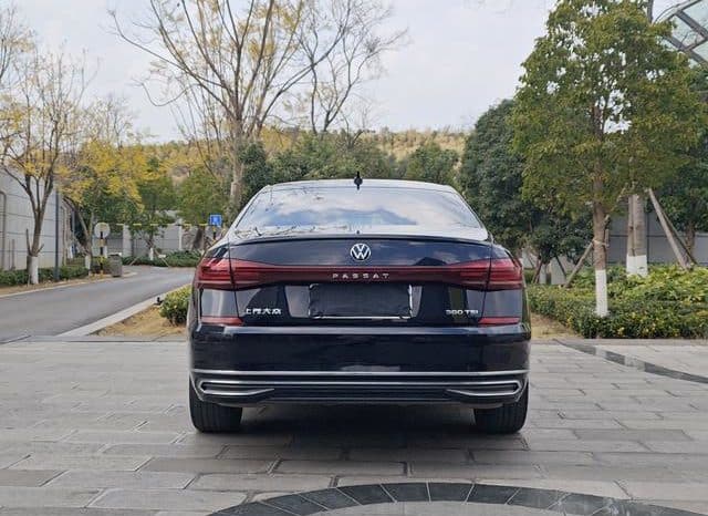 
								Volkswagen Passat, 2022 full									