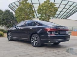 
										Volkswagen Passat, 2022 full									