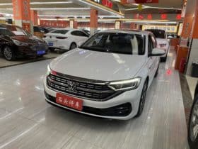 Volkswagen Jetta, 2023