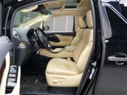 
										Toyota Vellfire (II), 2022 full									